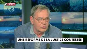 Michel Maso sur Cnews : Une réforme de la justice contestée