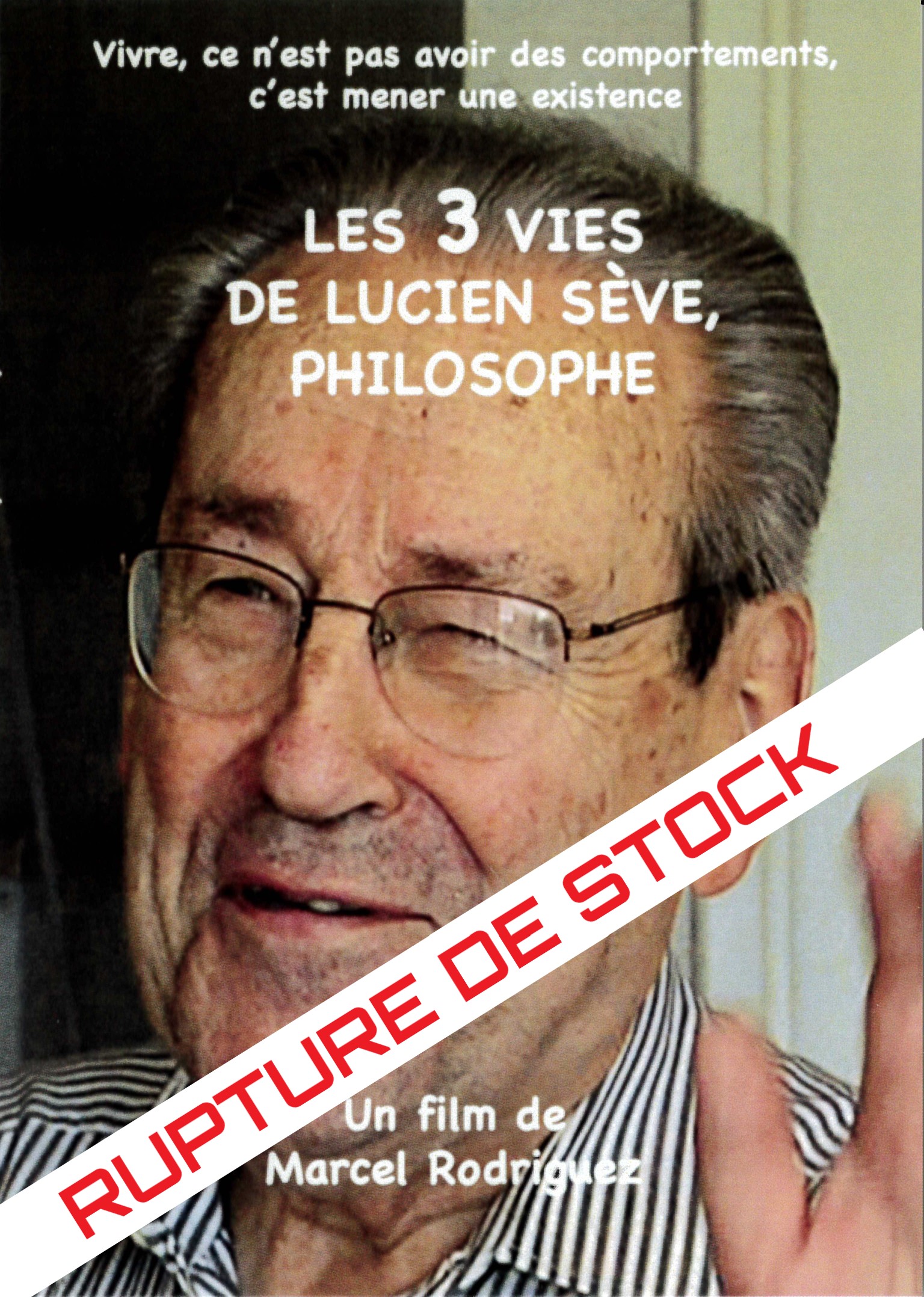 Les trois vies de Lucien Sève, philosophe