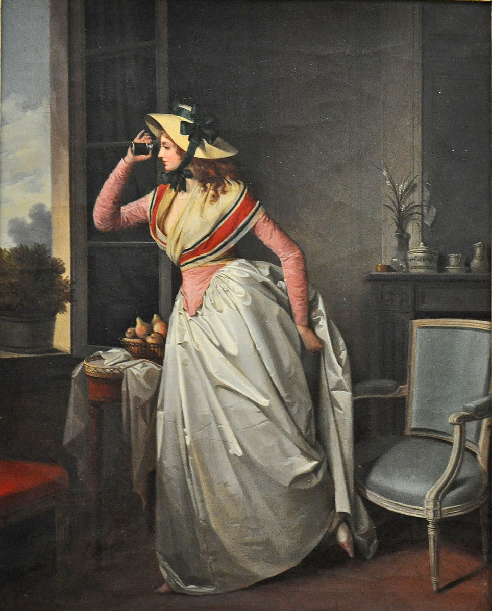 L’invention de la femme au XVIIIème siècle