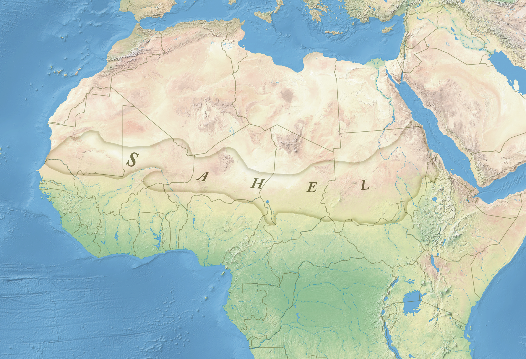 Cycle de conférences sur l’espace sahélo-saharien