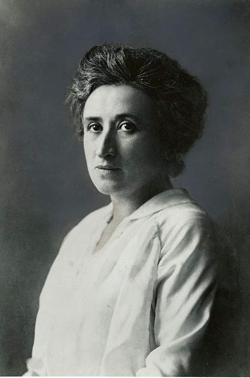 Présence de Rosa Luxemburg