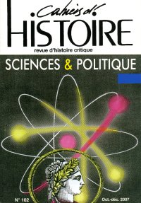 Cycle de Conférences « Sciences et Politique »