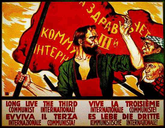 Approches transnationales de l’histoire de l’Internationale communiste