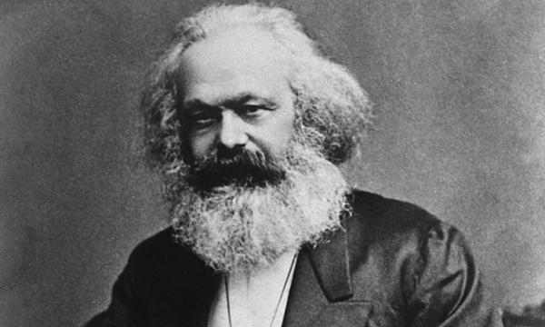 Grandes traversées : Karl Marx, l’inconnu. Cycle d’émissions de France Culture.