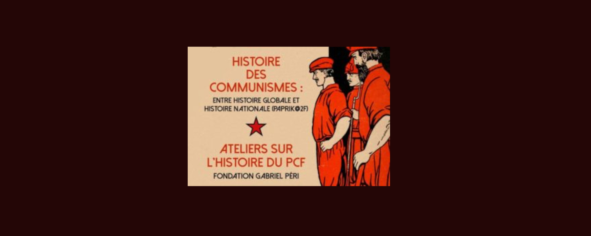 Le CERM (Le Centre dʼétudes et de recherches marxistes), 1959-1979 (2e séance)