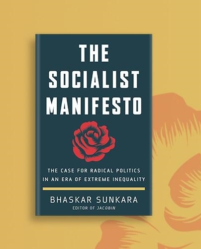 « Être socialiste aux États-Unis », entretien avec Bhaskar Sunkara.