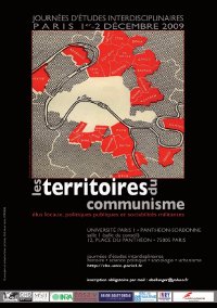 Colloque Les territoires du communisme (1er-2 déc. 2009)