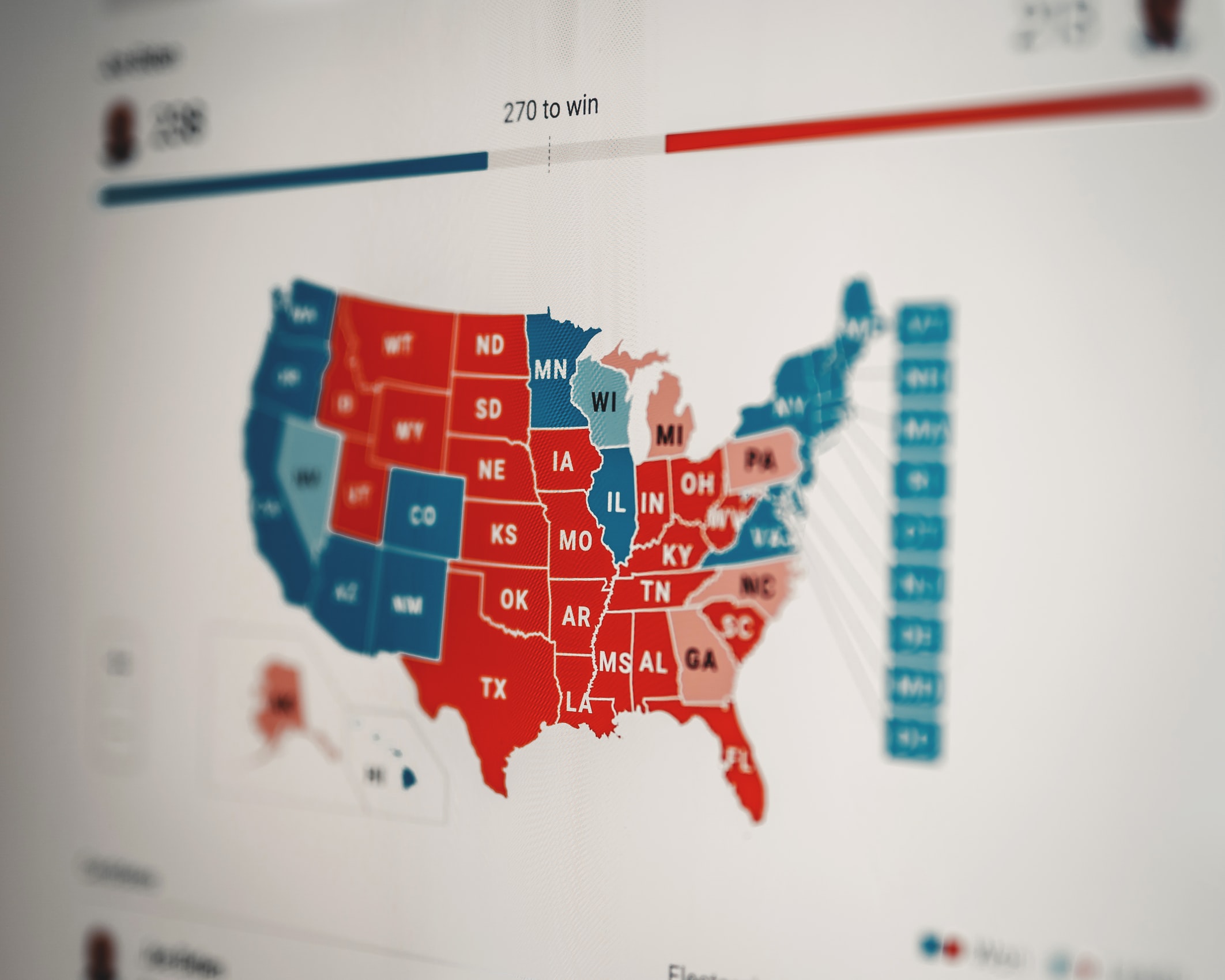 #USA2020 Des élections historiques. Et maintenant? Quels défis et opportunités pour la gauche américaine?