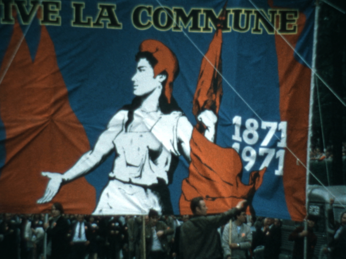 « 100e anniversaire de la Commune » (1971)
