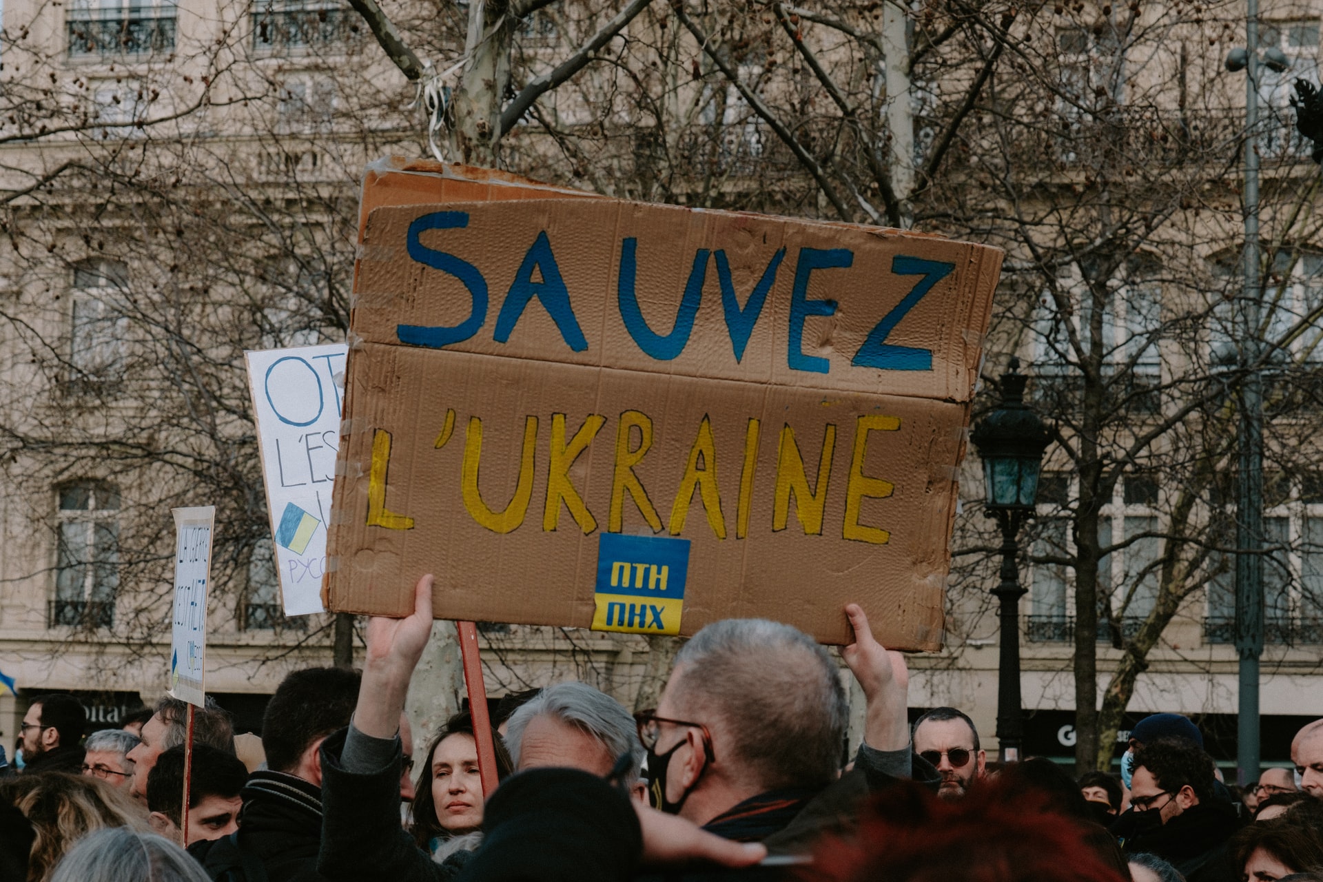 La guerre en Ukraine en contexte