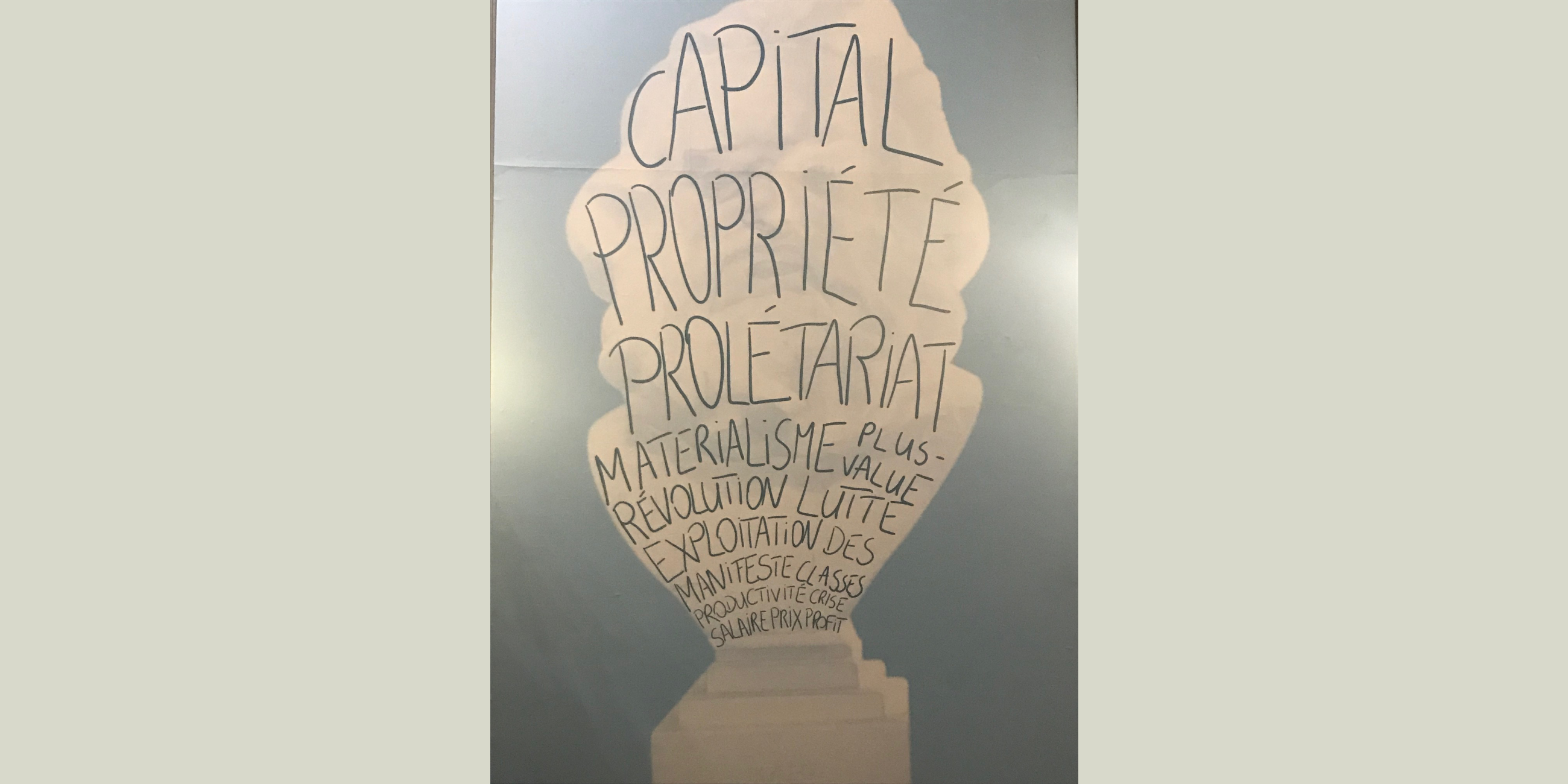 Présentation du projet international sur « Le Capital »