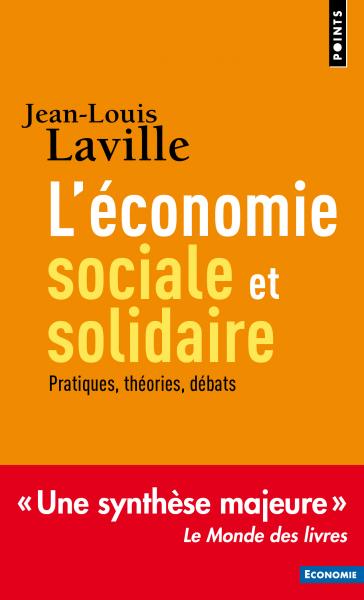 Couverture du livre Economie sociale et solidaire