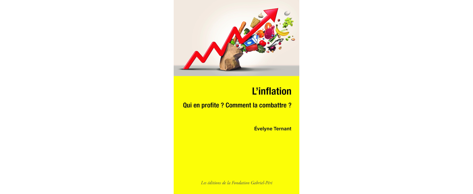 Évelyne Ternant: «Nous sommes face à une inflation du capital», Entretien publié dans l’Humanité