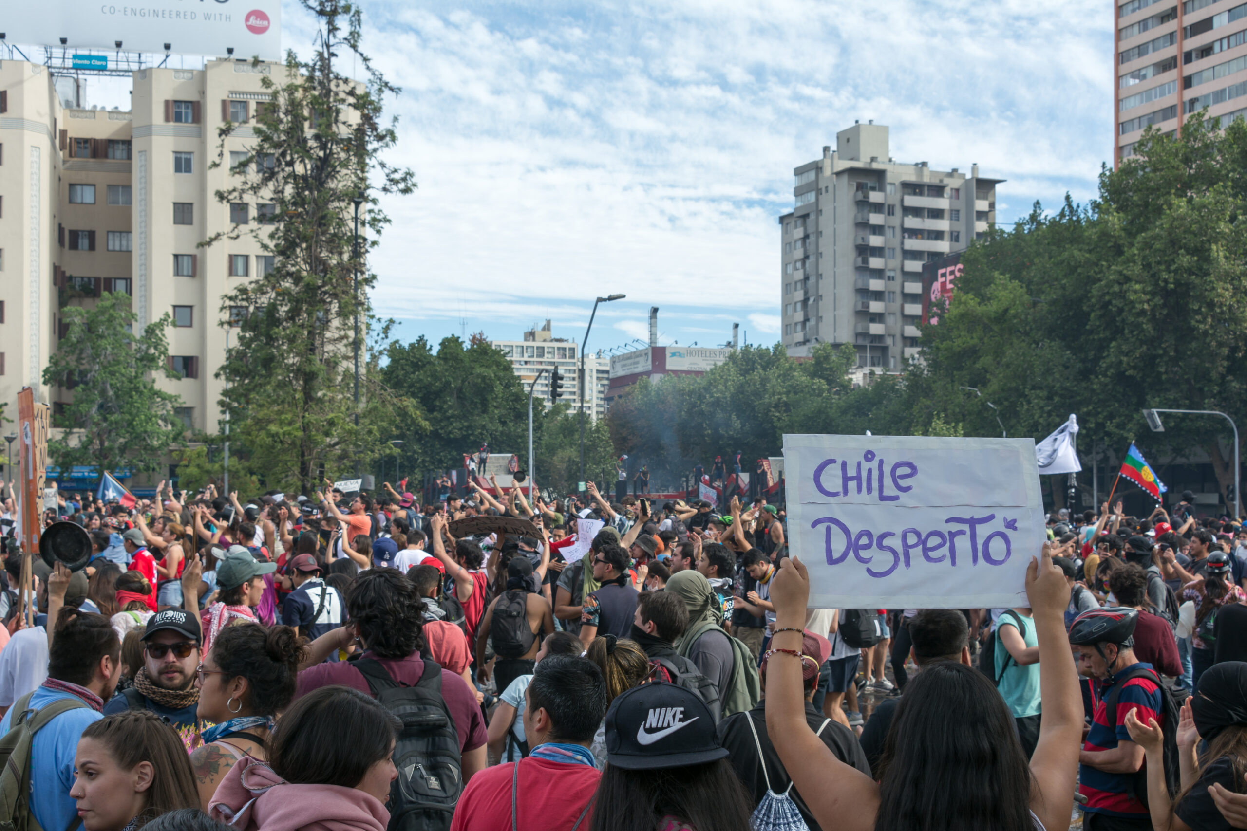 Chili: 50 ans après le coup d’État, où en est la contestation de l’ordre néolibéral?