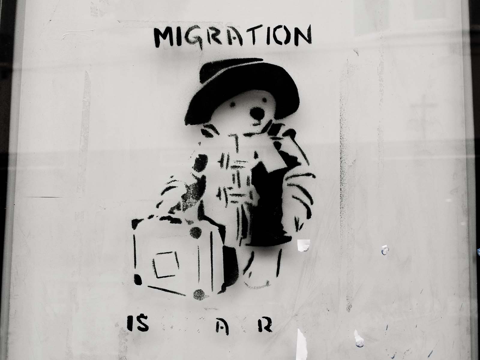 Quelle politique migratoire pour le 21e siècle? (vidéo)