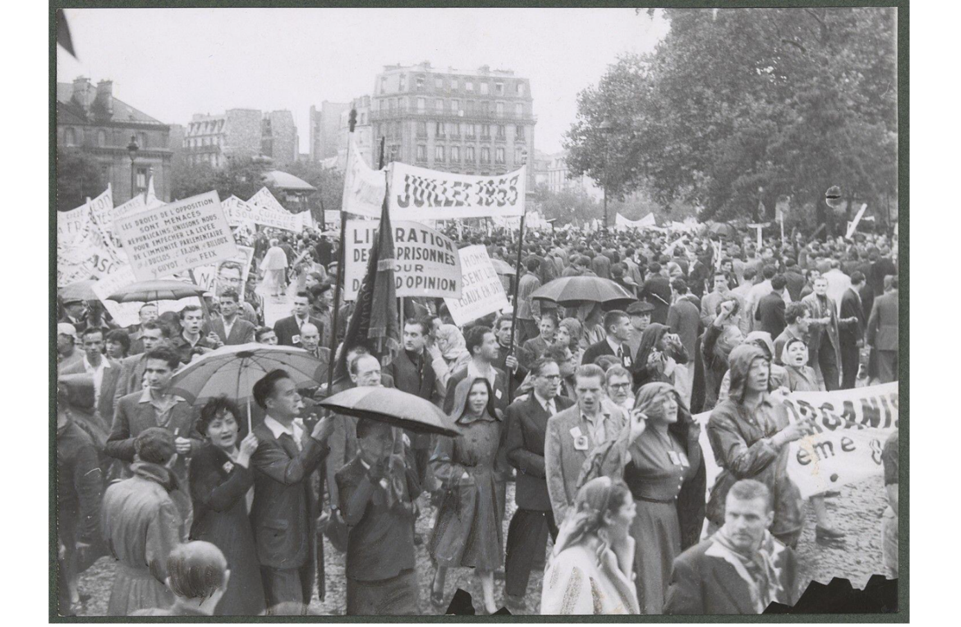 1953 : un maccarthysme à la française ?