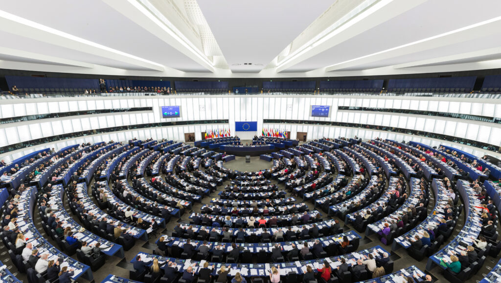 hemicycle-du-parlement-europeen-strasbourg-session-plenière