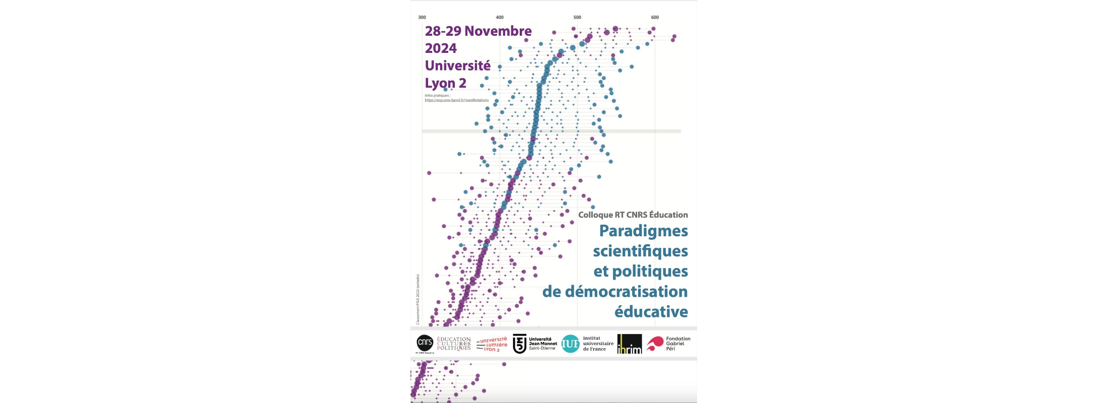 Paradigmes scientifiques et politiques de démocratisation éducative