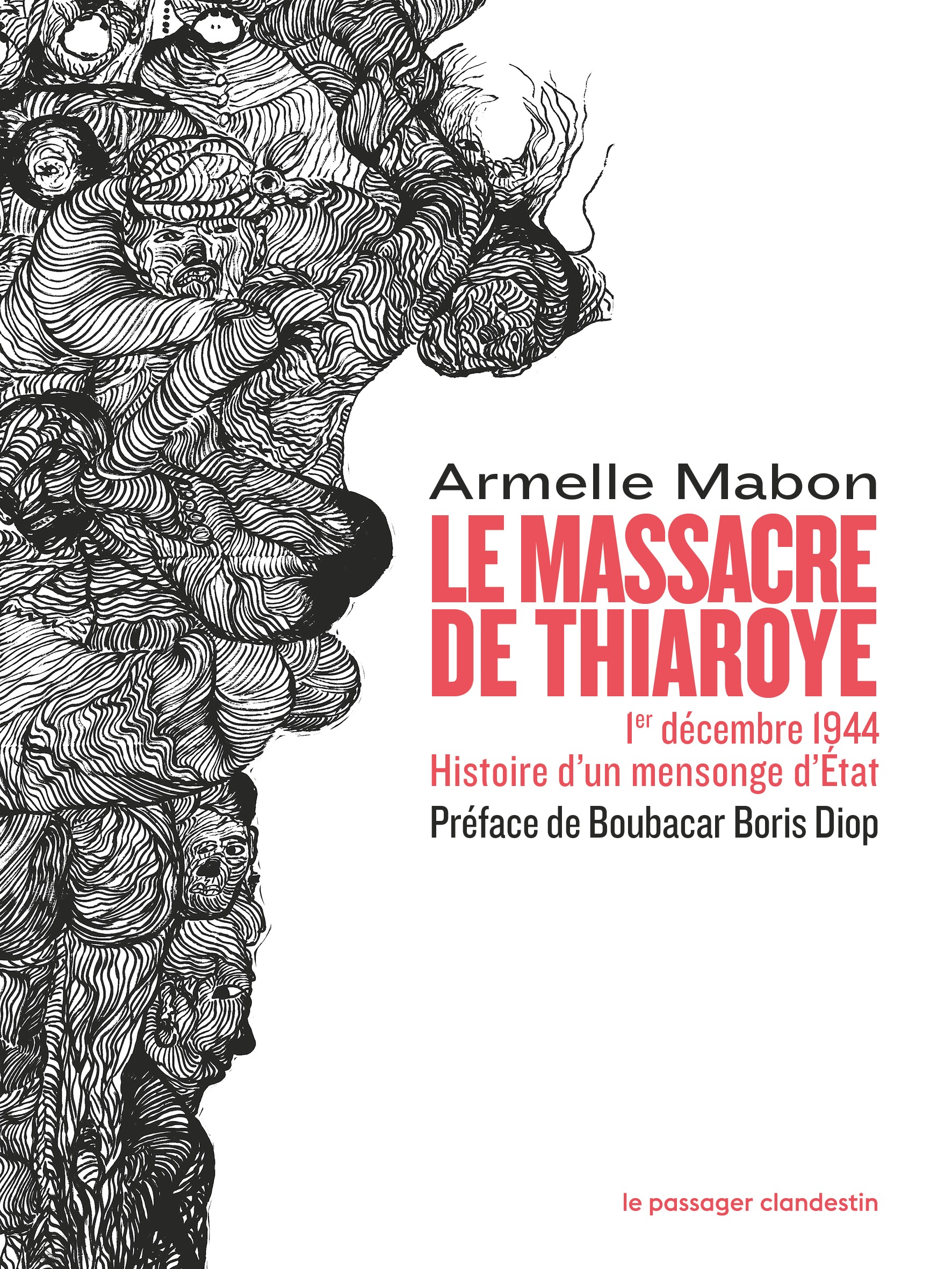 Le massacre de Thiaroye, d’Armelle Mabon