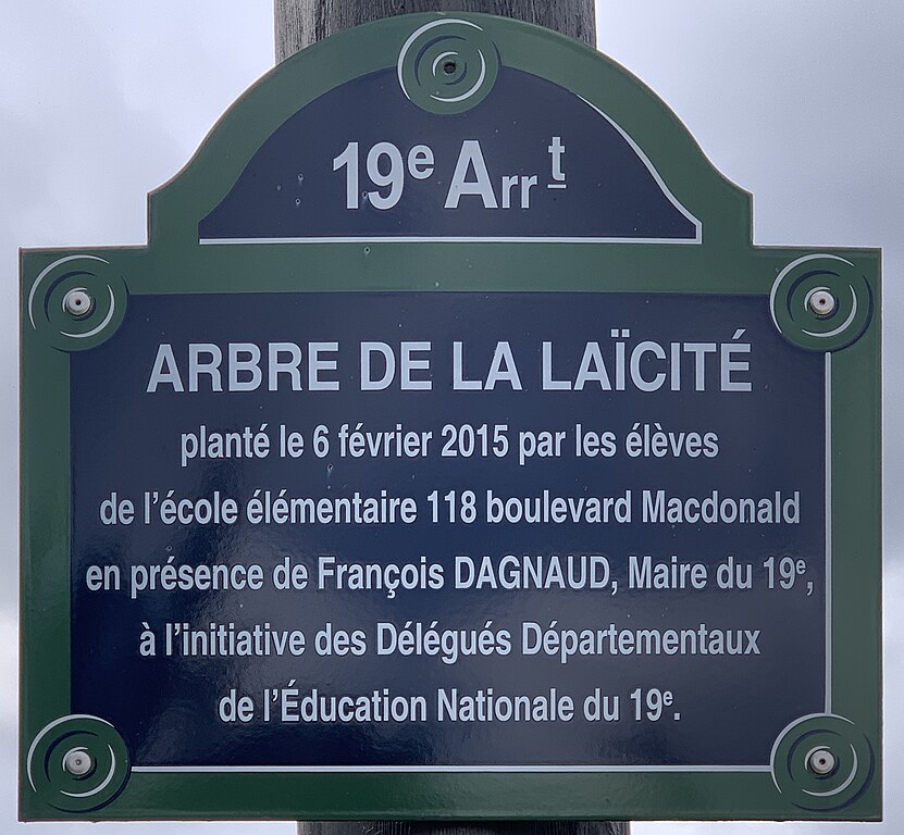 La laïcité dans La Pensée