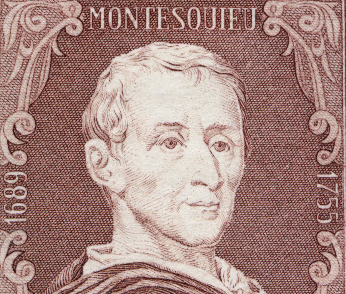 Montesquieu dans La Pensée