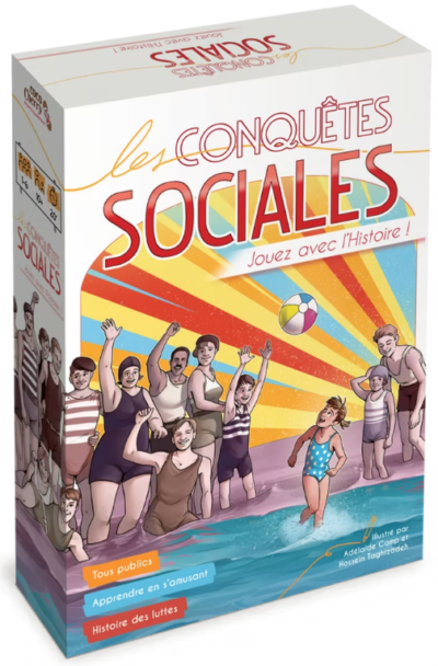 Les Conquêtes sociales